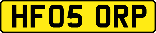 HF05ORP