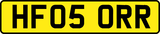HF05ORR