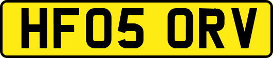 HF05ORV
