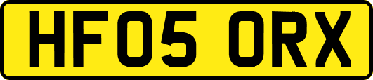 HF05ORX