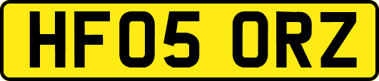 HF05ORZ