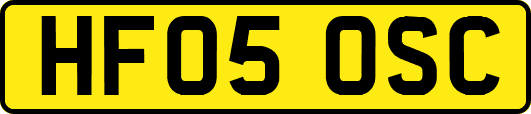 HF05OSC