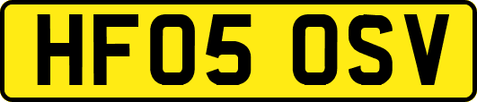HF05OSV