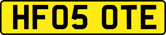 HF05OTE