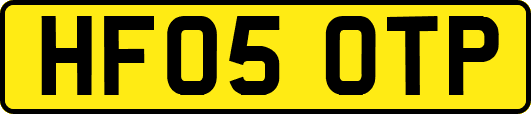 HF05OTP