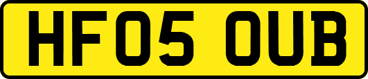HF05OUB