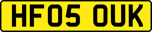 HF05OUK
