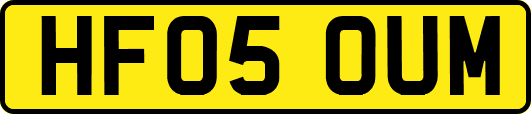 HF05OUM