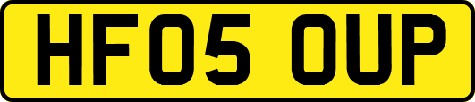 HF05OUP