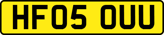 HF05OUU