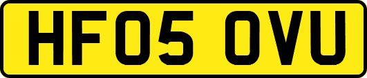 HF05OVU