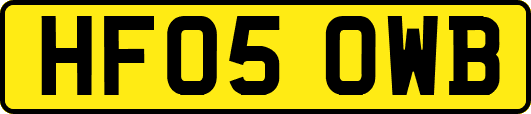 HF05OWB