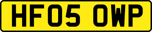 HF05OWP