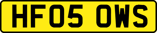 HF05OWS