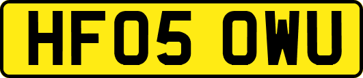 HF05OWU