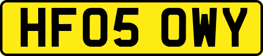 HF05OWY