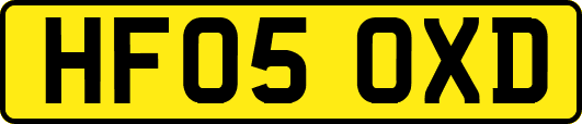 HF05OXD