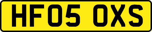 HF05OXS
