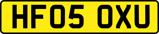 HF05OXU