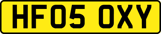 HF05OXY