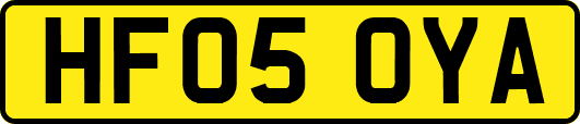 HF05OYA