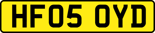 HF05OYD