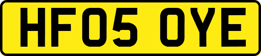 HF05OYE