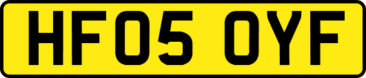 HF05OYF