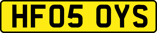HF05OYS