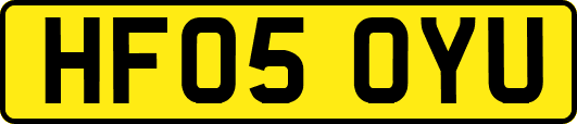 HF05OYU