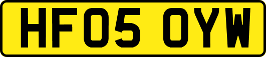 HF05OYW