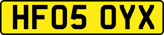 HF05OYX
