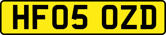 HF05OZD