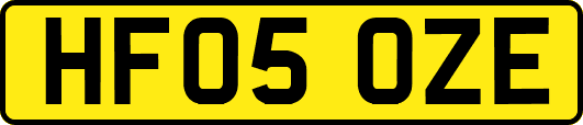 HF05OZE