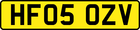 HF05OZV