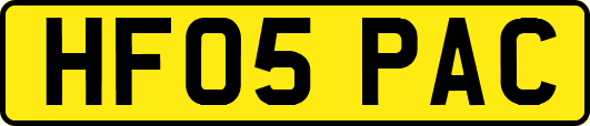 HF05PAC