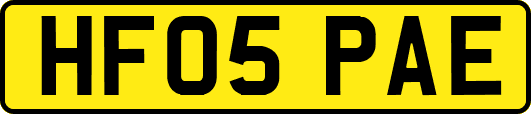 HF05PAE