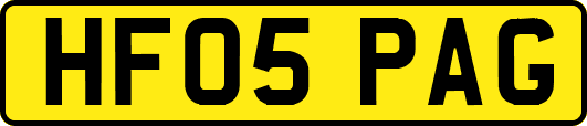 HF05PAG