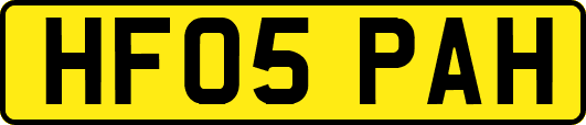HF05PAH