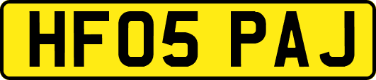 HF05PAJ
