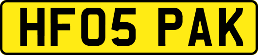 HF05PAK