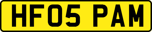 HF05PAM