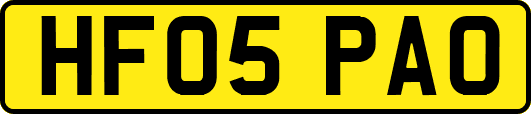 HF05PAO