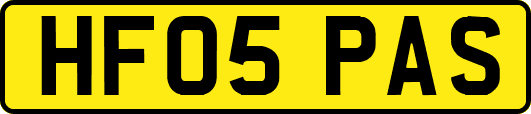 HF05PAS