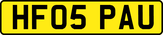 HF05PAU