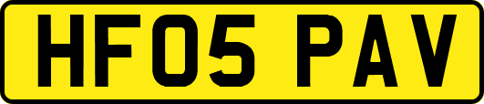 HF05PAV