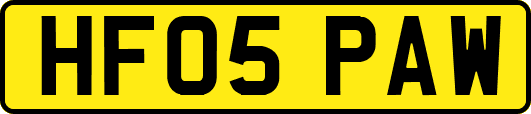 HF05PAW