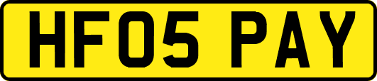 HF05PAY
