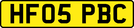 HF05PBC