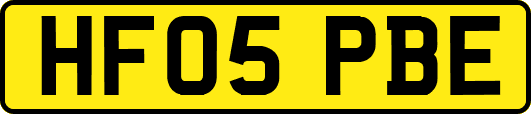 HF05PBE